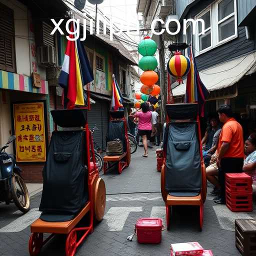 Jueteng and the Enigmatic Influence of XGJILI