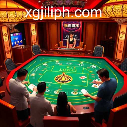 Exploring the World of Live Casino: The Rise of XGJILI