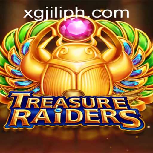 TREASURERAIDERS: Embark on an Epic Adventure with XGJILI